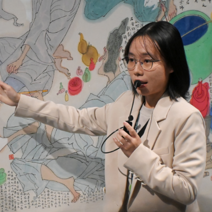 广东美术馆2026新年艺术季 | 寒假活动攻略第一期:文艺趣味乐无穷,来和黄永玉“约会”一天! 崇真艺客