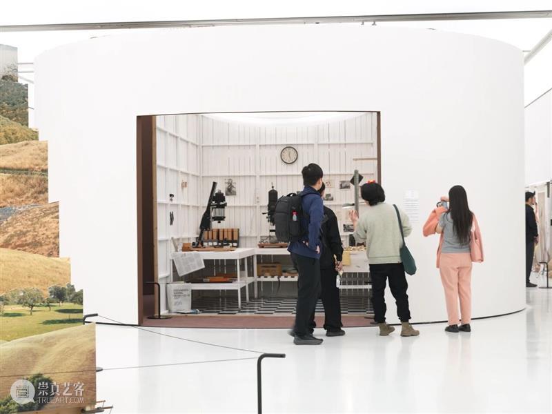 广东美术馆2026新年艺术季 | 品牌大展观展指南 ：解锁一场重构感知的视觉漫游 崇真艺客