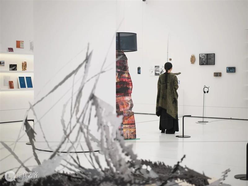 广东美术馆2026新年艺术季 | 品牌大展观展指南 ：解锁一场重构感知的视觉漫游 崇真艺客