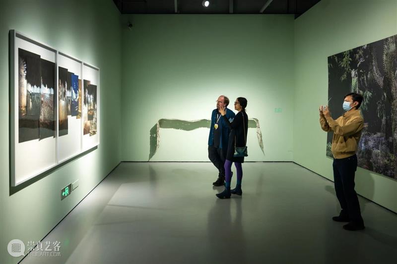 广东美术馆2026新年艺术季 | 品牌大展观展指南 ：解锁一场重构感知的视觉漫游 崇真艺客