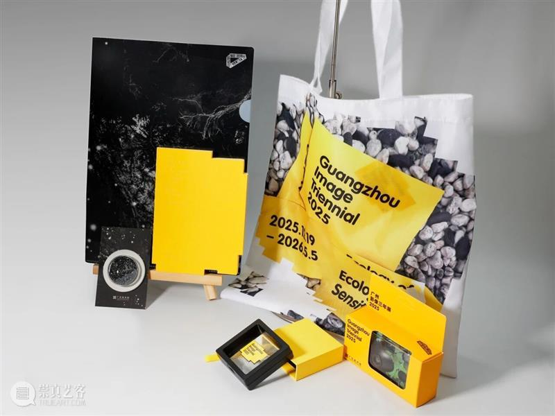 广东美术馆2026新年艺术季 | 品牌大展观展指南 ：解锁一场重构感知的视觉漫游 崇真艺客