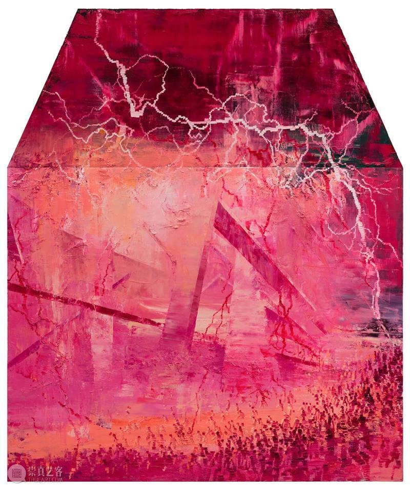 陈鸿志个展 | 越渡之地  春美术馆 春美术馆 崇真艺客