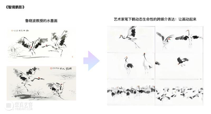 青年艺术现场 · 下半场 | 算法的想象力：AI与艺术未来式 崇真艺客