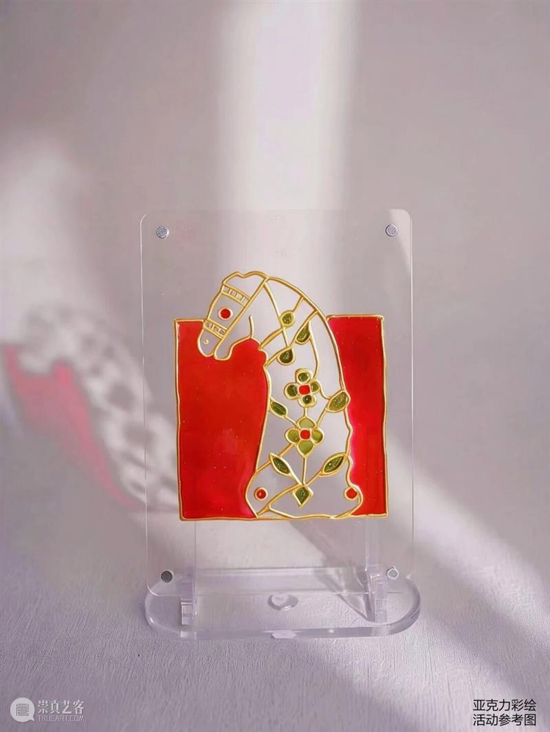 艺马当先｜浦美春节期间不闭馆！精彩活动合集大放送 崇真艺客
