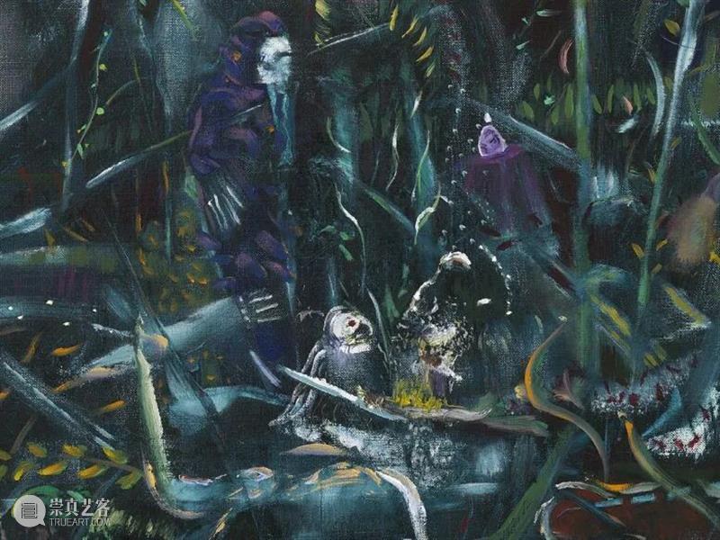 艺博会|巴塞尔艺术展卡塔尔展会|展位:M208 崇真艺客