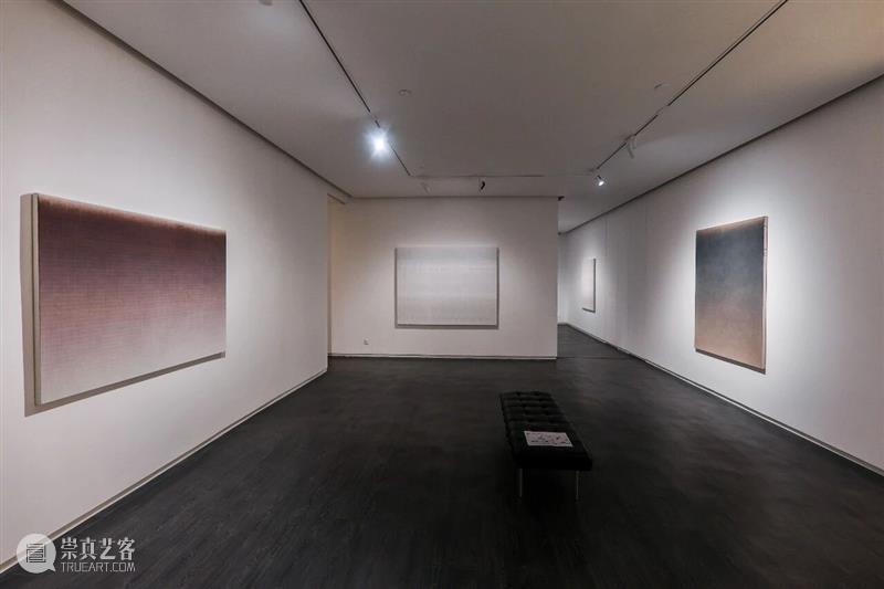 展延至2月14日｜沈忱：在几近透明之处，笔触仍在呼吸 崇真艺客