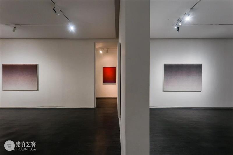 展延至2月14日｜沈忱：在几近透明之处，笔触仍在呼吸 崇真艺客