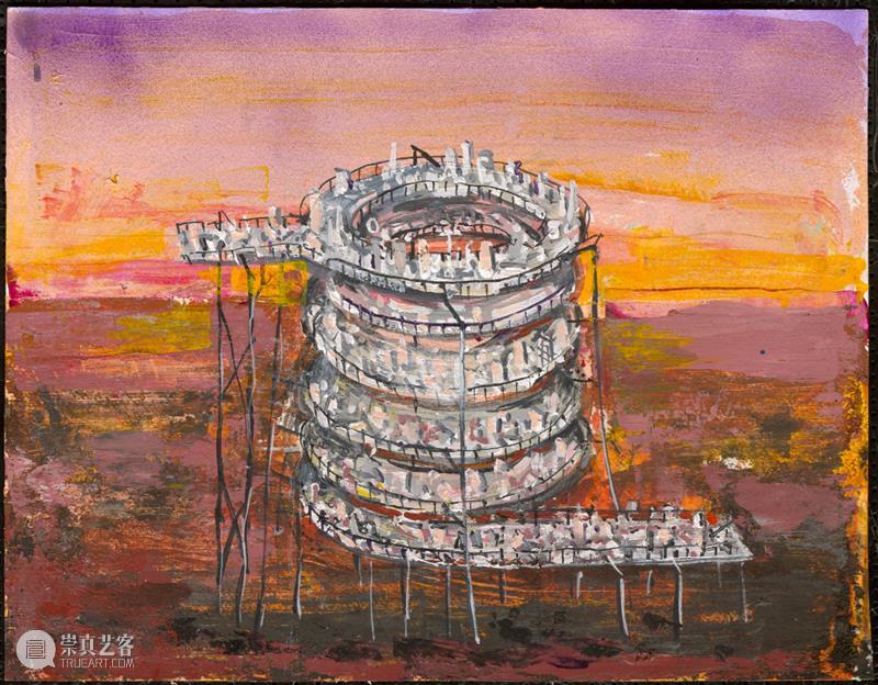 又生深度 | 李文渊：鸟瞰视角下的乌托邦 崇真艺客