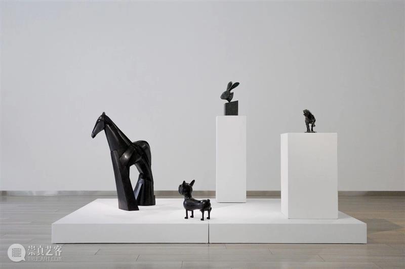 杜梦堂 上海｜群展「赋于形」 Embodied Forms  杜梦堂 崇真艺客