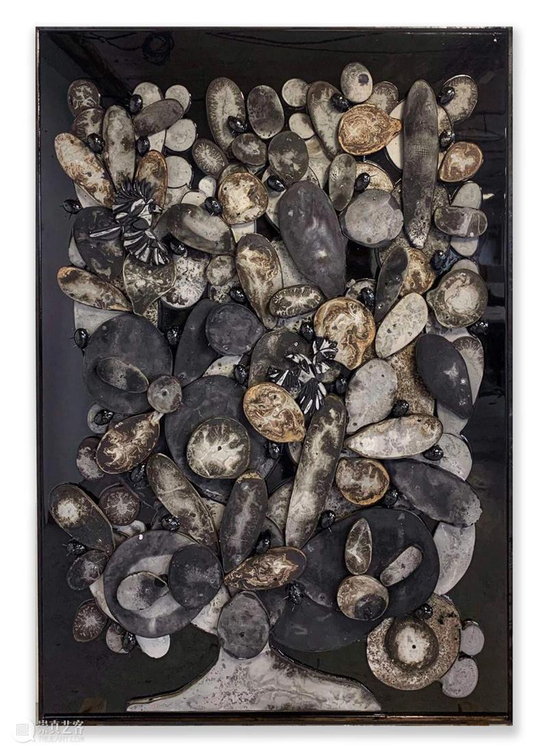 杜梦堂 上海｜群展「赋于形」 Embodied Forms  杜梦堂 崇真艺客