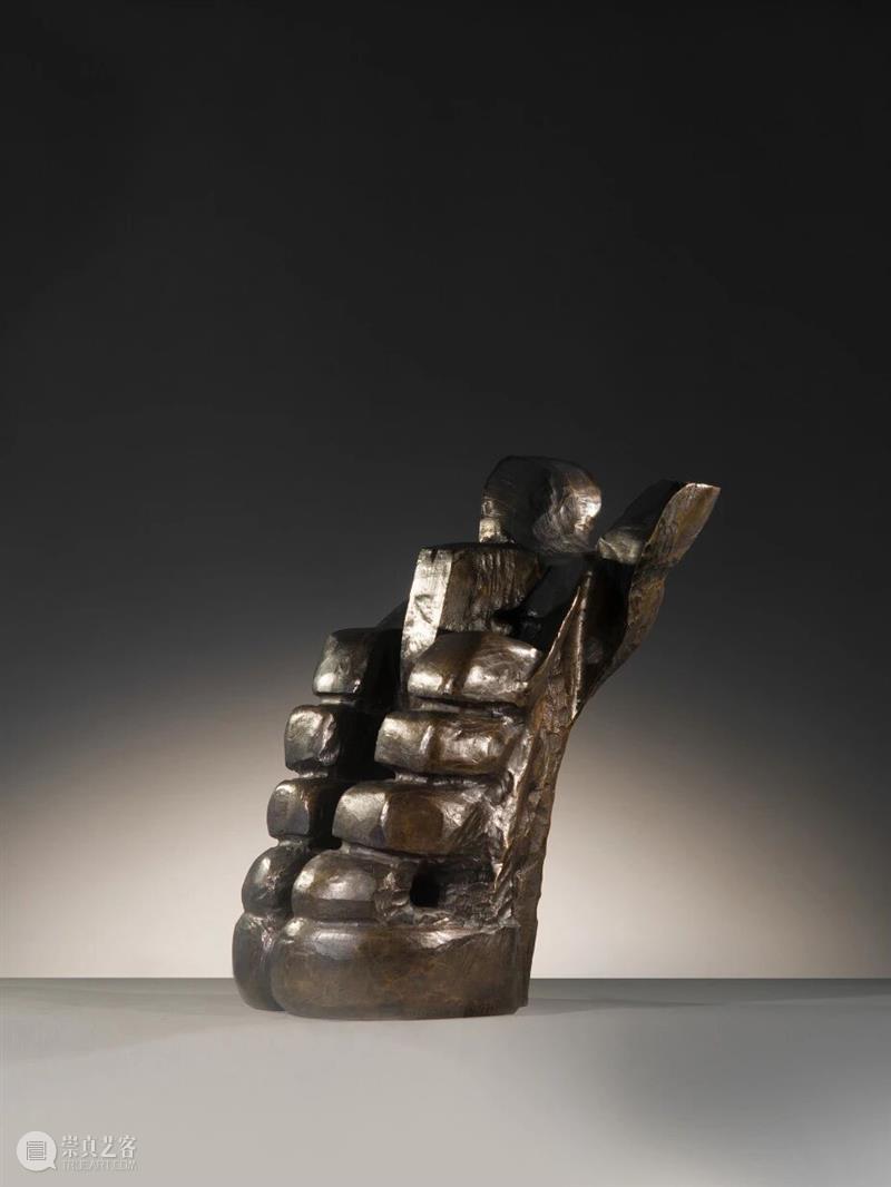 杜梦堂 上海｜群展「赋于形」 Embodied Forms  杜梦堂 崇真艺客