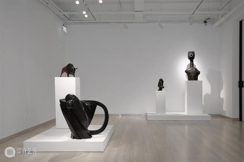杜梦堂 上海｜群展「赋于形」 Embodied Forms  杜梦堂 崇真艺客