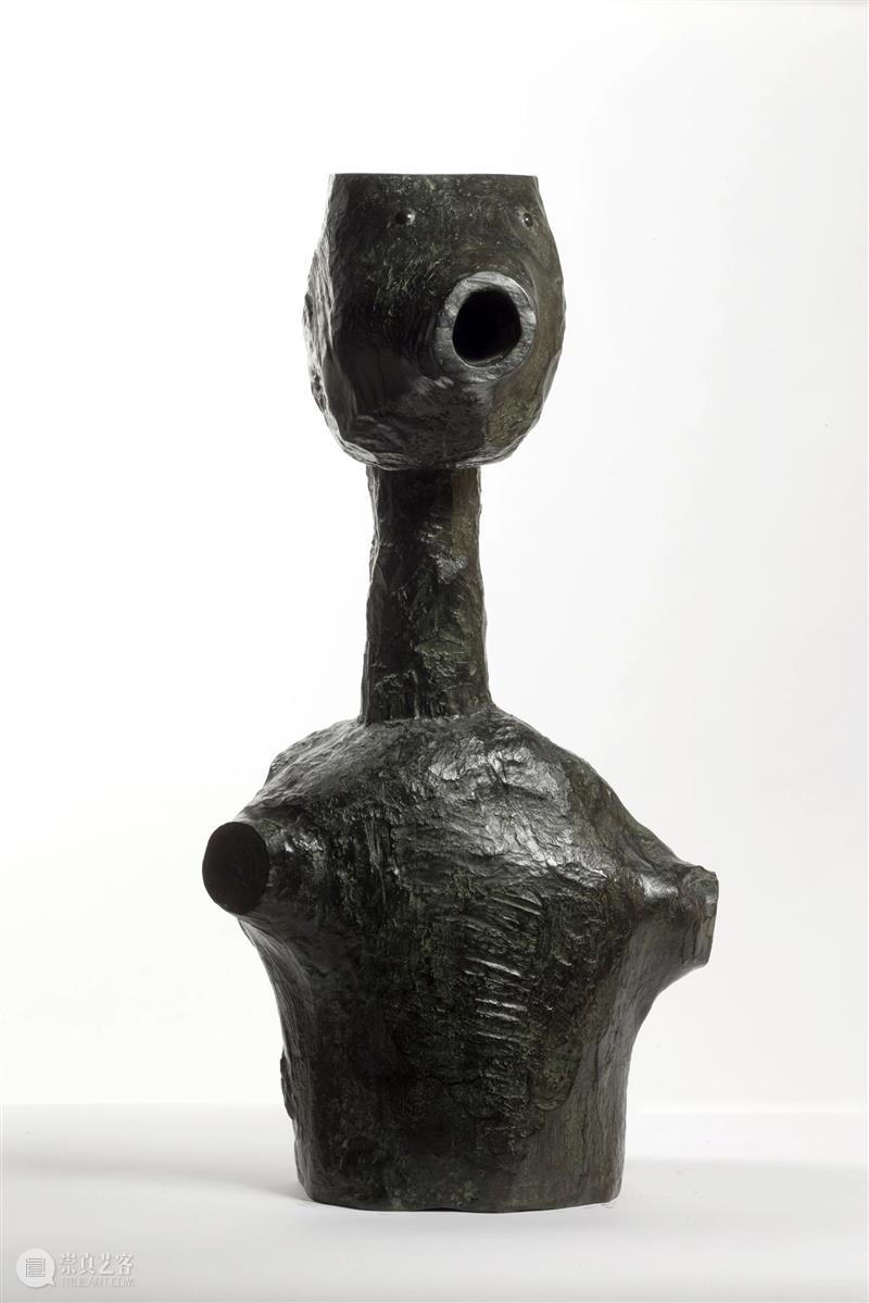 杜梦堂 上海｜群展「赋于形」 Embodied Forms  杜梦堂 崇真艺客