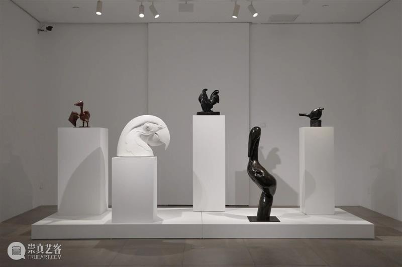 杜梦堂 上海｜群展「赋于形」 Embodied Forms  杜梦堂 崇真艺客