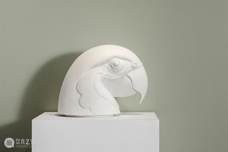 杜梦堂 上海｜群展「赋于形」 Embodied Forms  杜梦堂 崇真艺客
