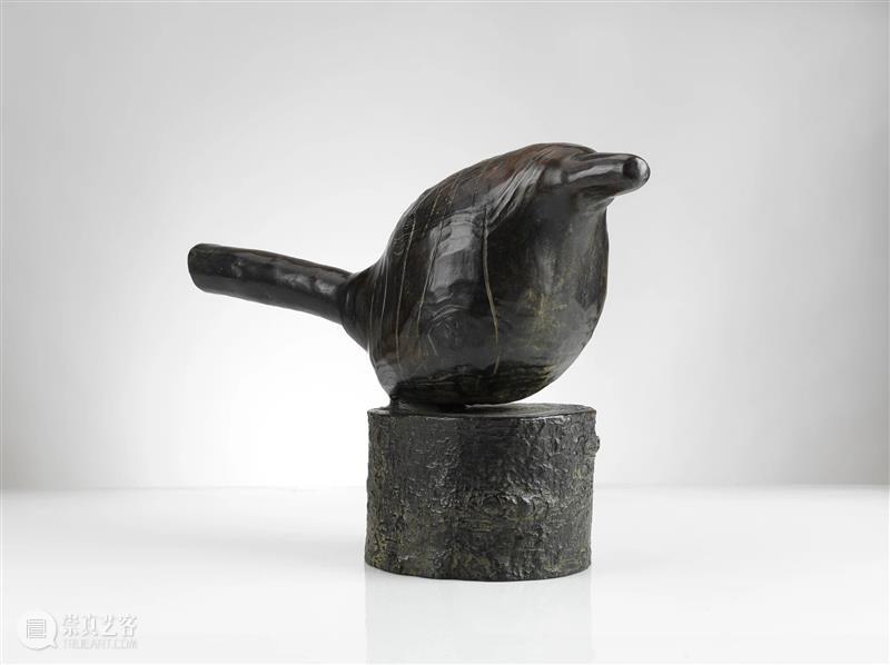 杜梦堂 上海｜群展「赋于形」 Embodied Forms  杜梦堂 崇真艺客