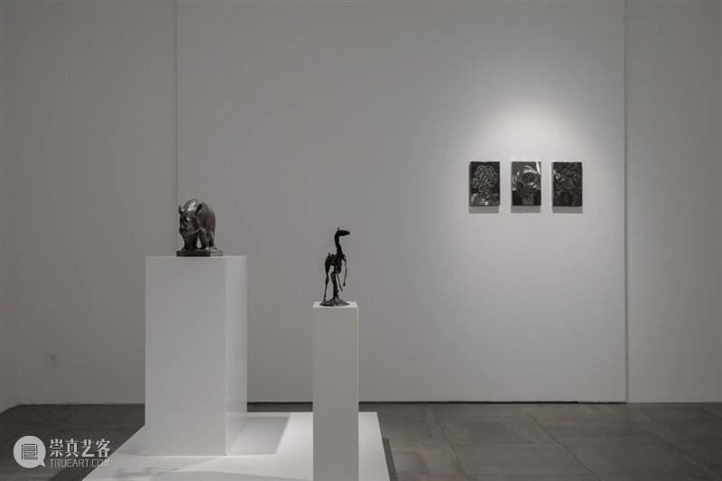 杜梦堂 上海｜群展「赋于形」 Embodied Forms  杜梦堂 崇真艺客