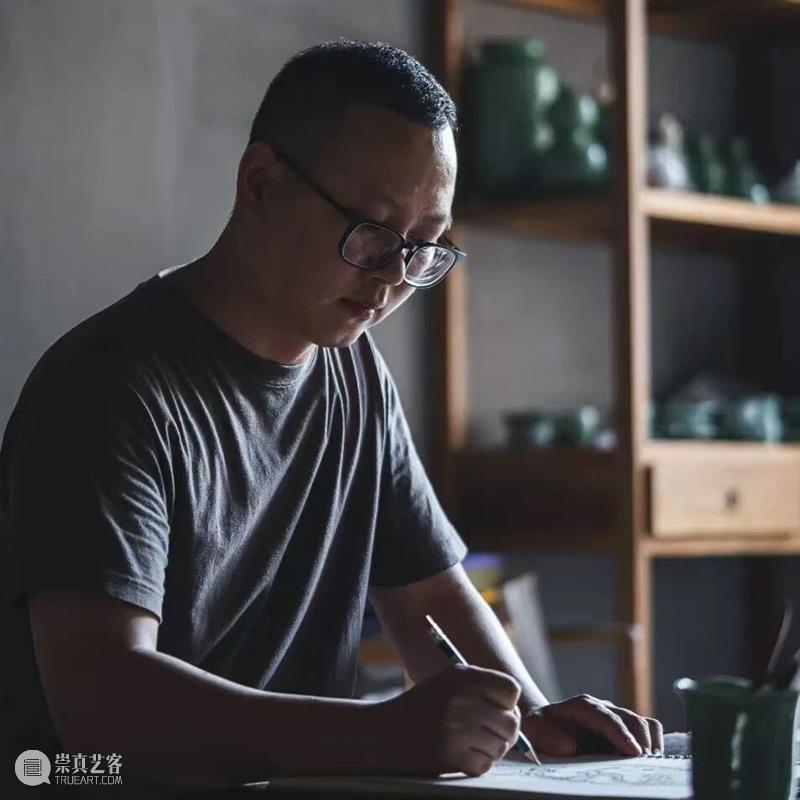 “即兴游离：陶瓷新倾向”展览系列丨“失败的陶瓷”：开片工作坊 崇真艺客