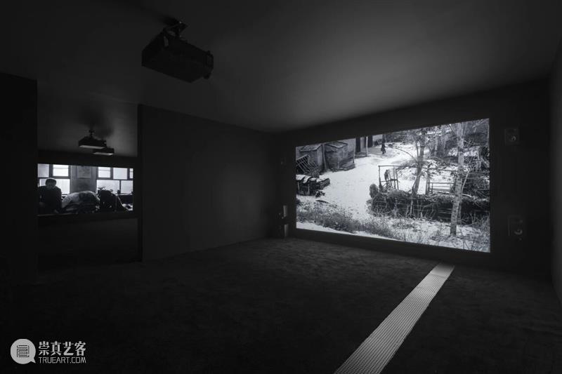 “杨福东：香河”展览系列丨幕后导览：空间与观行 崇真艺客