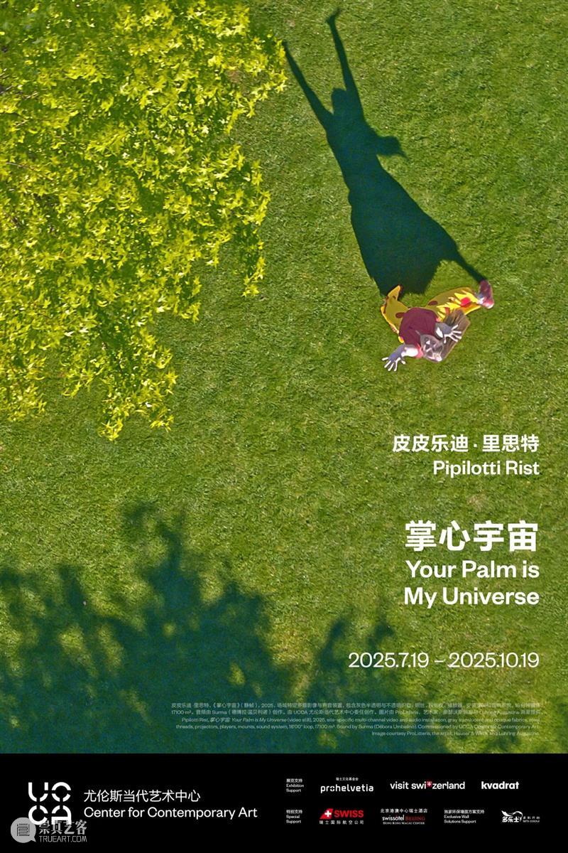 UCCA年度回顾丨2025的“另一种进化”   崇真艺客