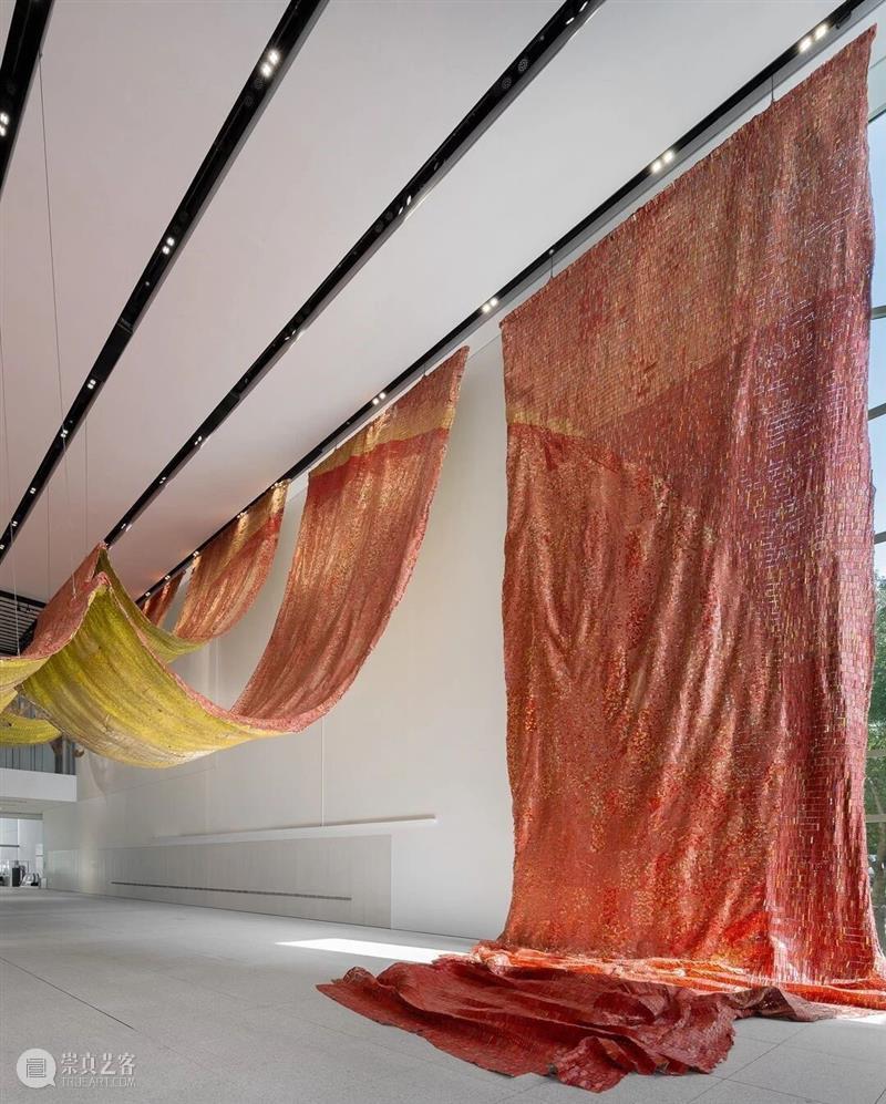 白立方香港及首尔空间将同期呈献El Anatsui个展 崇真艺客