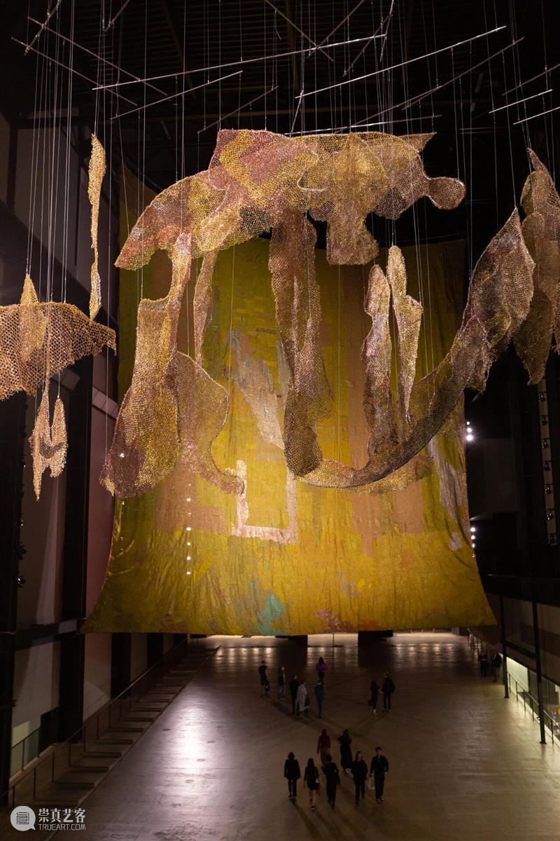 白立方香港及首尔空间将同期呈献El Anatsui个展 崇真艺客