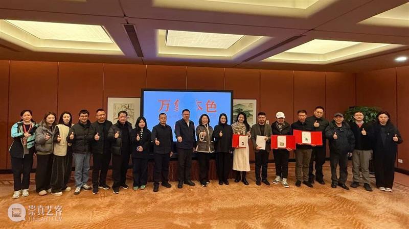 现场 | 近40件当代名家白瓷入藏上海美术馆，“万象本色”特展空降徐家汇书院！ 崇真艺客