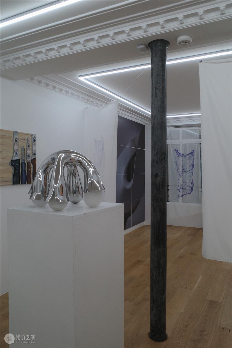 展览《STELLAR WITHIN｜星河深处》：在持续生成的空间里，让自我被自己“看见” 热点聚焦  STELLAR WITHIN 星河深处 Sparcart 崇真艺客
