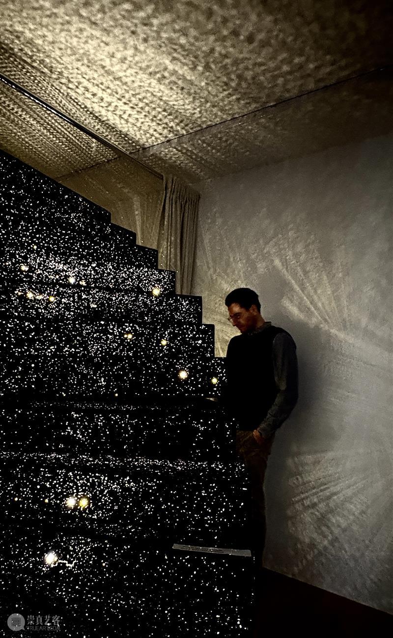 展览《STELLAR WITHIN｜星河深处》：在持续生成的空间里，让自我被自己“看见” 热点聚焦  STELLAR WITHIN 星河深处 Sparcart 崇真艺客