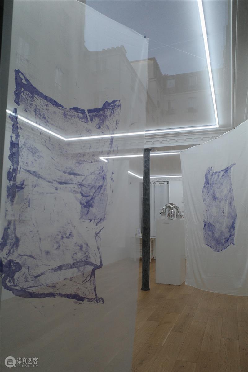 展览《STELLAR WITHIN｜星河深处》：在持续生成的空间里，让自我被自己“看见” 热点聚焦  STELLAR WITHIN 星河深处 Sparcart 崇真艺客