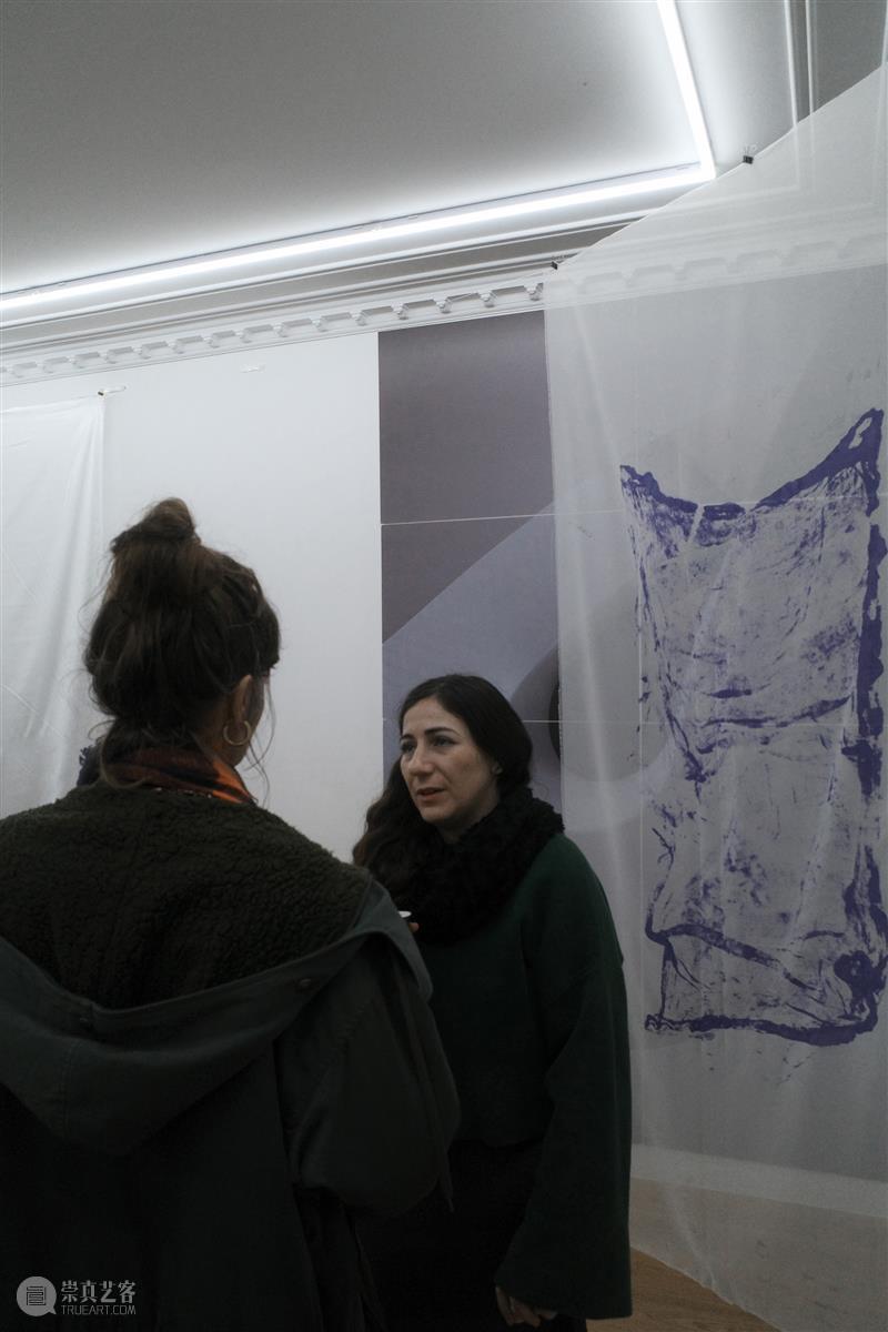 展览《STELLAR WITHIN｜星河深处》：在持续生成的空间里，让自我被自己“看见” 热点聚焦  STELLAR WITHIN 星河深处 Sparcart 崇真艺客