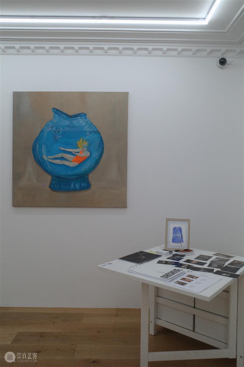 展览《STELLAR WITHIN｜星河深处》：在持续生成的空间里，让自我被自己“看见” 热点聚焦  STELLAR WITHIN 星河深处 Sparcart 崇真艺客