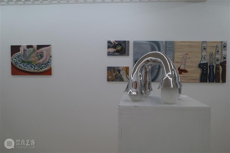 展览《STELLAR WITHIN｜星河深处》：在持续生成的空间里，让自我被自己“看见” 热点聚焦  STELLAR WITHIN 星河深处 Sparcart 崇真艺客