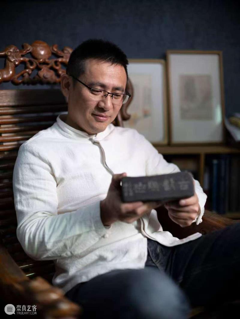 活动预约 | 拓古传今——金石传拓体验工坊 崇真艺客