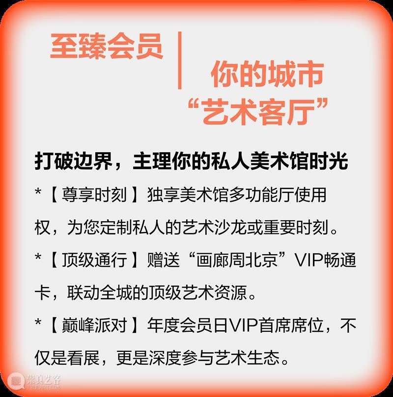 798CUBE会员焕新，邀你共赴一场未知的艺术实验 崇真艺客