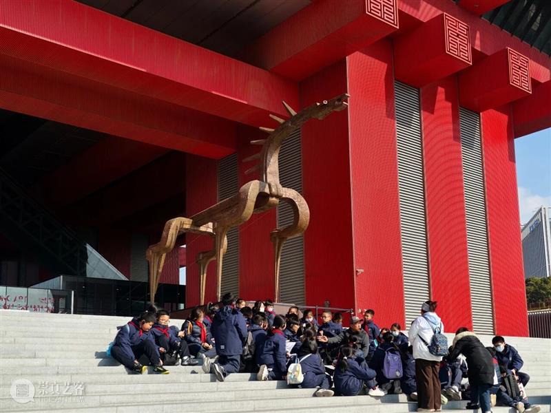 展览 | 从《莲·说》到《龙马》，五件巨作读懂曾成钢的“天地间” 崇真艺客