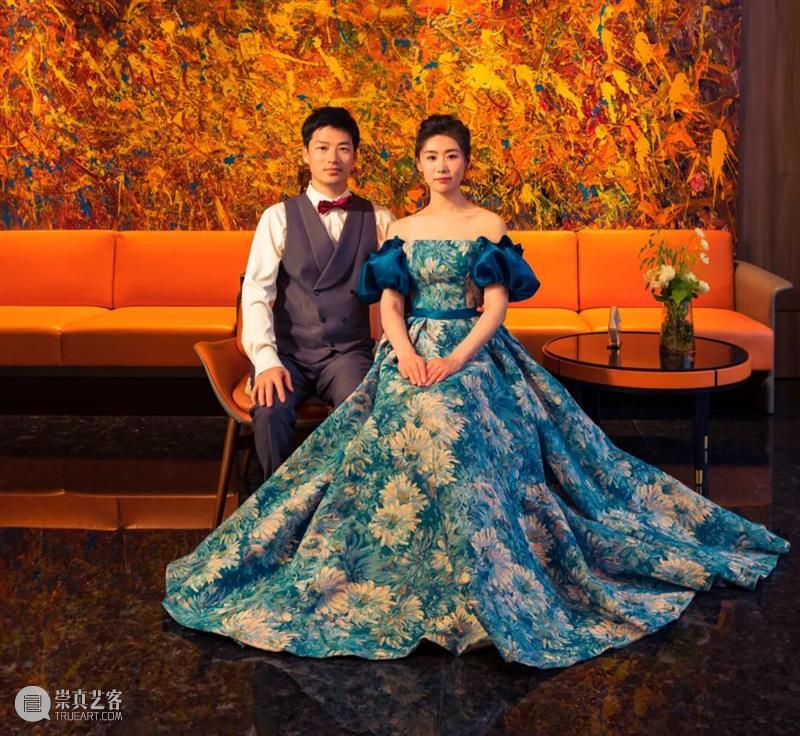 YOUNG美术馆｜场地租赁与品牌定制 崇真艺客
