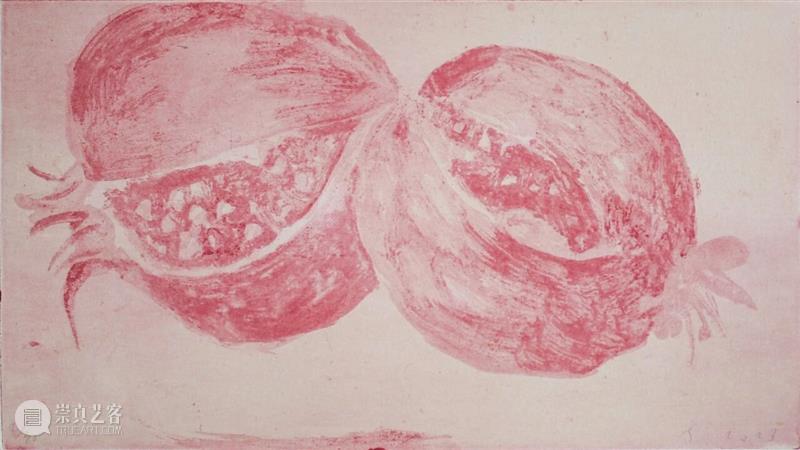 摩天轮画廊丨严善錞新作个展“石榴的颜色”即将呈现 崇真艺客