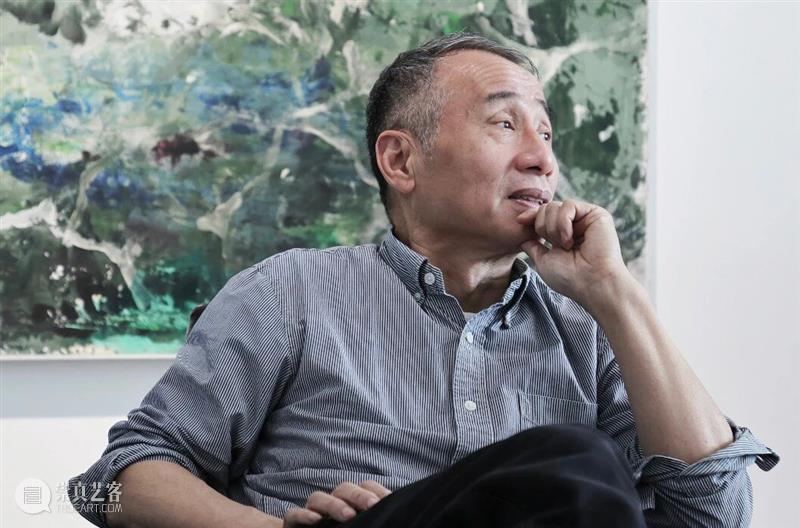 摩天轮画廊丨严善錞新作个展“石榴的颜色”即将呈现 崇真艺客