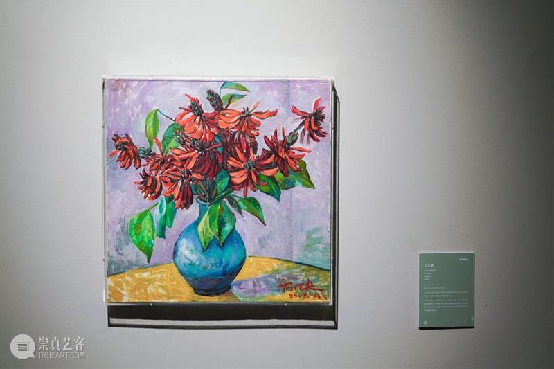 YAM 名展倒计时丨快来点亮画作里的浓墨重彩 崇真艺客