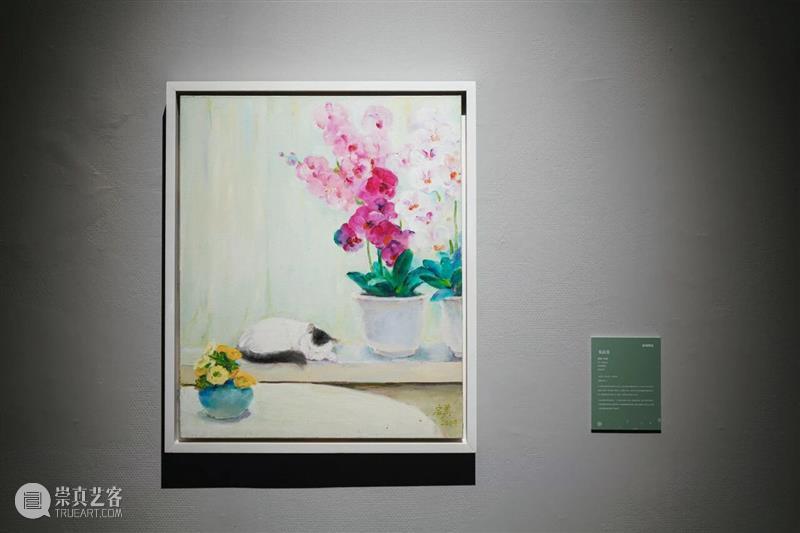YAM 名展倒计时丨快来点亮画作里的浓墨重彩 崇真艺客