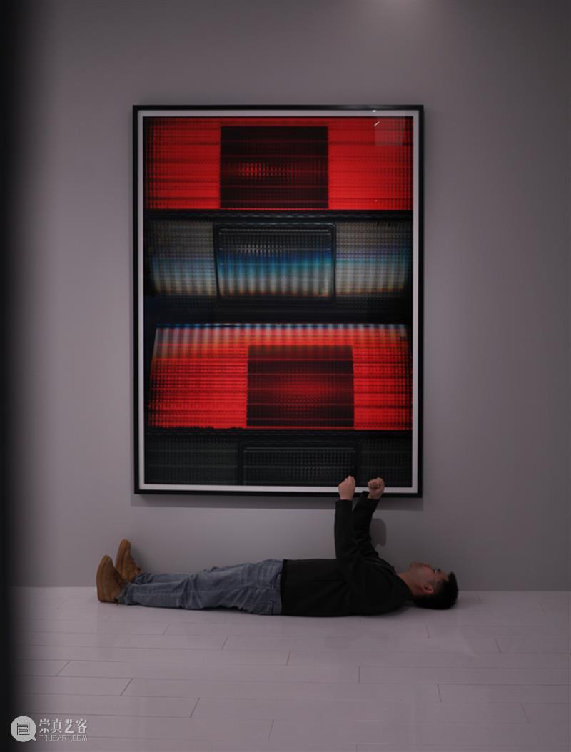 M艺术空间展览现场&访谈 | 56号展位 M007 高郁韬 BoothM56 GAO Yutao  M艺术空间 崇真艺客