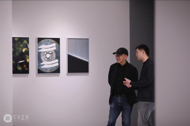 M艺术空间展览现场&访谈 | 56号展位 M007 高郁韬 BoothM56 GAO Yutao  M艺术空间 崇真艺客