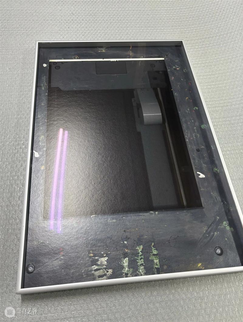 M艺术空间展览现场&访谈 | 56号展位 M007 高郁韬 BoothM56 GAO Yutao  M艺术空间 崇真艺客