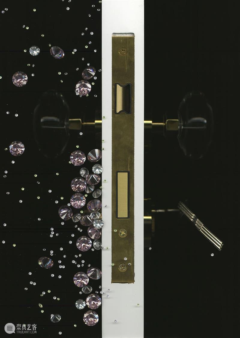 M艺术空间展览现场&访谈 | 56号展位 M007 高郁韬 BoothM56 GAO Yutao  M艺术空间 崇真艺客