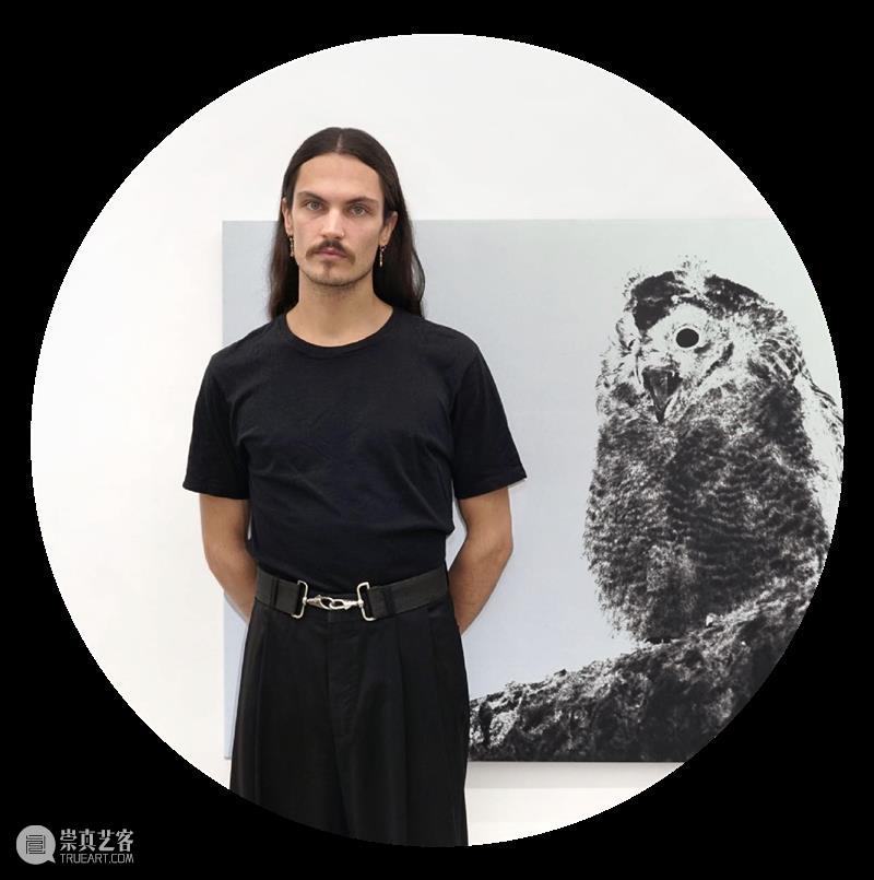 胶囊｜卢卡·坎佩斯特里：浇水｜展览现场 崇真艺客