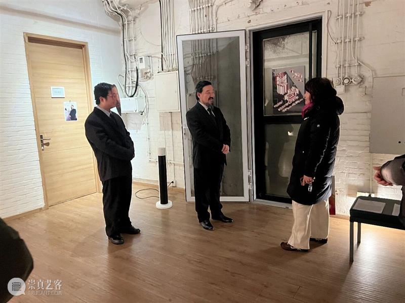宋冬丨看门人 | 蔡锦空间（2） 崇真艺客