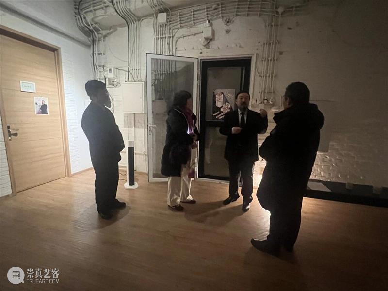 宋冬丨看门人 | 蔡锦空间（2） 崇真艺客