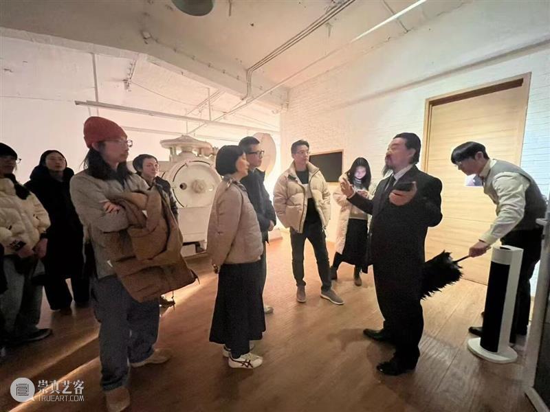 宋冬丨看门人 | 蔡锦空间（2） 崇真艺客