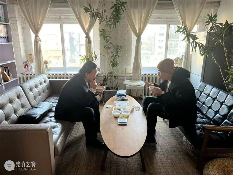 宋冬丨看门人 | 蔡锦空间（2） 崇真艺客